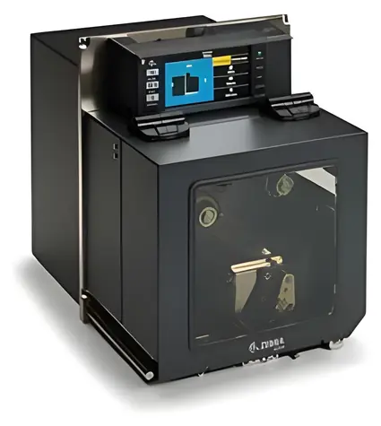 ZEBRA ZE511 TT / Tiskárna štítků / 4" / 300dpi / USB / Serial / LAN / BT 4.1 / Dual USB Host / ZPL