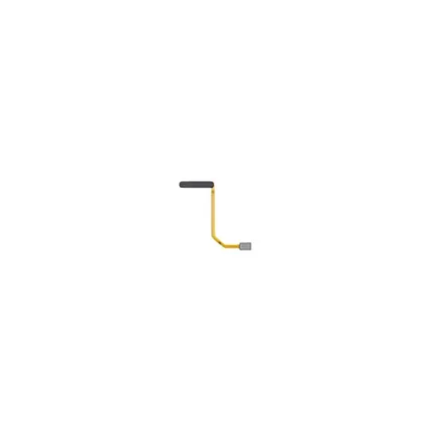Samsung Senzor otisku prstu Galaxy A15 4G A155F černá / Náhradní díl / Service Pack