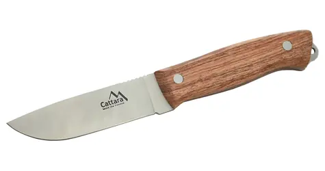 Cattara WOODSMAN / Nůž / 24 cm / čepel SS 4Cr14 / s pouzdrem