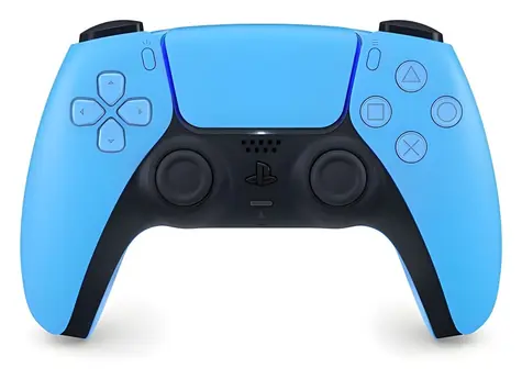 Sony PS5 DualSense Starlight Blue / Gamepad / PS5 / Haptická odezva / USB-C
