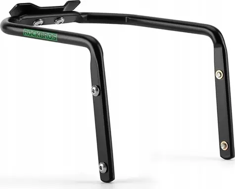 Rockbros Stabilizátor podsedlové brašny černá / Cyklistický držák / Multifunkční
