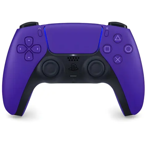 Sony DualSense V2 Galactic Purple / Bezdrátový ovladač / PS5 / Bluetooth / USB-C / haptická odezva