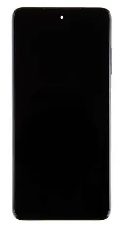 For Poco LCD displej + dotyk + kryt pro Poco X3 Shadow Gray / Náhradní díl / IPS / Poco X3 NFC