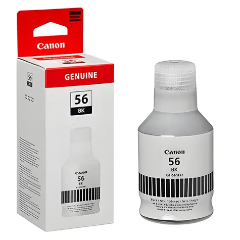 Canon GI-56 PGBK černá / Inkoustová náplň / originální / pro MAXIFY GX6050, GX7050