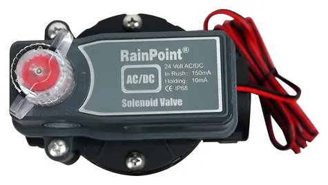 RainPoint BIV025ESC-AC / Zavlažovací ventil / 1" / 24 V AC/DC / IP68