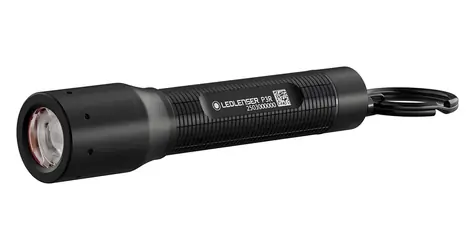 LEDLENSER P3R černá / Svítilna / LED / 200 lm / dobíjecí / IP54