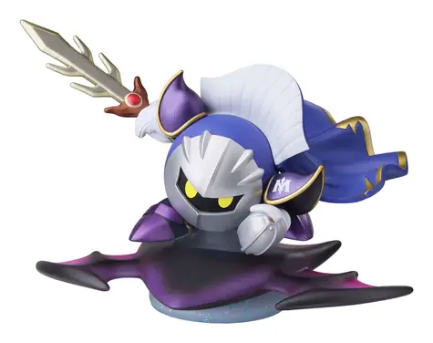 NINTENDO Amiibo Meta Knight & Shadow Star / Herní postavička / Kompatibilní s Kirby Air Riders (Nintendo Switch 2)