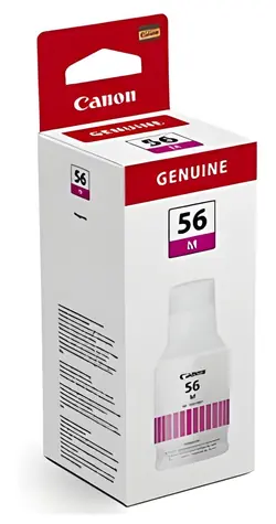 Canon GI-56 M / Originální ink / Magenta / pro MAXIFY GX6050 & GX7050