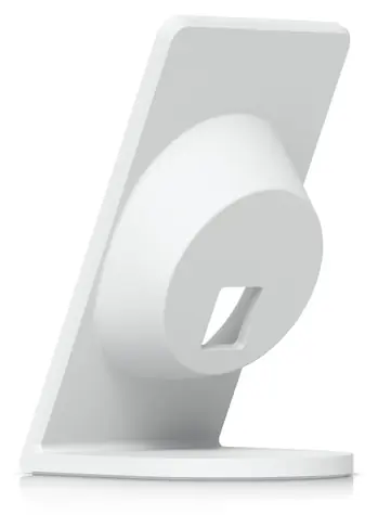 Ubiquiti UACC-Intercom-Viewer-TS bílá / Stolní stojan / pro Intercom Viewer / hliník