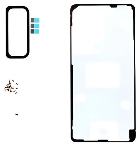 Samsung Sada lepek pod kryt baterie Galaxy S26 Ultra S948B / Náhradní díl / Service Pack