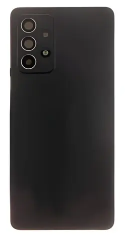 Samsung A526 Galaxy A52 5G černá / Kryt baterie / Service Pack