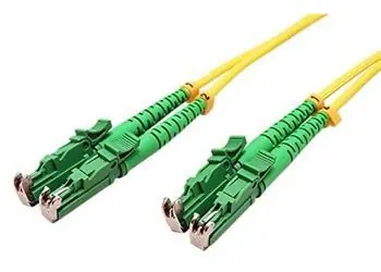 Optix E2000/APC-E2000/APC / Optický patch cord / 09/125 / 1 m / G657A