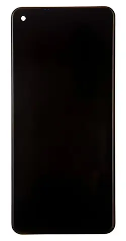 Samsung A217F Galaxy A21s černá / LCD displej s dotykem / Service Pack / IPS TFT