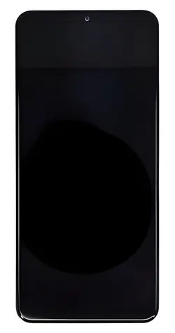 Samsung A136 Galaxy A13 5G černá / LCD displej s dotykovým sklem / Service Pack / náhradní díl