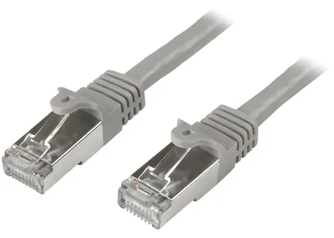 StarTech SFTP CAT6 0,5 m šedá / Patch kabel / RJ45-RJ45