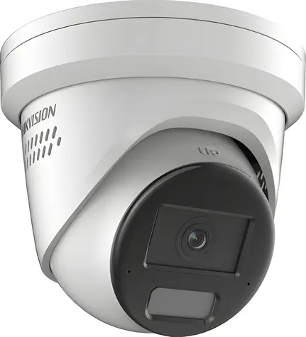 Hikvision DS-2CD2386G2H-IS2U/SL(2.8mm) / IP kamera / Turret / 8Mpix / AcuSense / IR 30m / audio / IP67