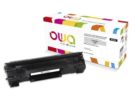 ARMOR CF279A kompatibilní toner černá / HP LaserJet Pro M12, M26 / 1000 stran