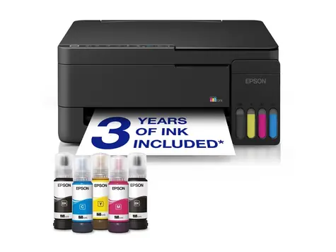 Epson EcoTank L3352 / Inkoustová multifunkce