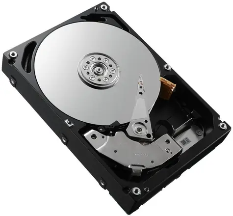 DELL 600GB pevný disk / Pevný disk / SAS-3 12Gb/s / 15 000 ot/min / 2,5"