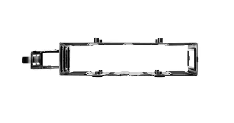 HP Dvojitý VESA držák černá / Držák VESA / Pro tenké klienty HP / 725 g