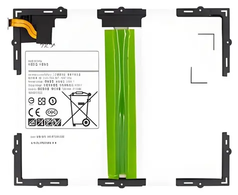 For Samsung EB-BT585ABE / Baterie / Li-Ion / 7300 mAh / Galaxy Tab A 10.1 2016 / OEM