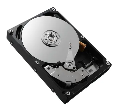 DELL disk 4TB 512n / HDD / 3.5" / SATA III / 7200 ot/min