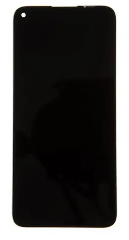 Huawei P40 Lite černá / LCD displej s dotykovou deskou / IPS / JNY-L21A, JNY-LX1