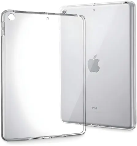 Hurtel Slim Case pro Xiaomi Redmi Pad transparentní / Pouzdro / Silikonové / Ohebné
