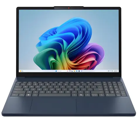 Lenovo IdeaPad Slim 3 15IWC11 modrá / Notebook / 15,3" WUXGA / Intel Core 5 320 / 16GB / 512GB SSD / bez OS