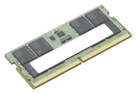 Lenovo 8GB DDR5 SODIMM (5M31L87420) / Paměť RAM / Pro notebooky / 5600 MHz