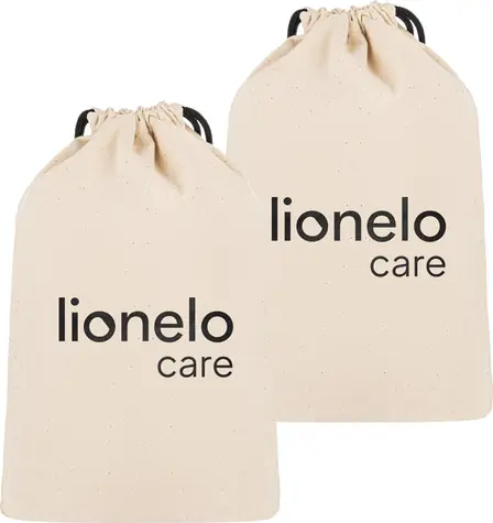 LIONELO Elektrická odsávačka mléka FIDI Free Slim Duo / Hands-free / Duo sada / 8 úrovní intenzity
