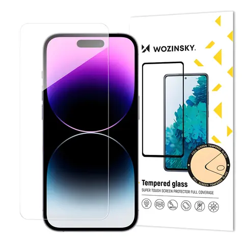 Wozinsky 9H Flexible Nano Glass / Ochranné sklo / Apple iPhone 16