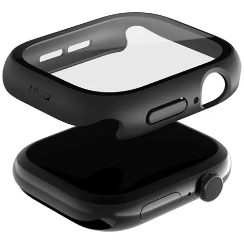 Uniq Nautic 42mm černá / Ochranné pouzdro / Apple Watch