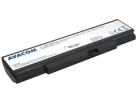 AVACOM baterie pro Lenovo ThinkPad E550 76+ / Li-Ion / 10,8V / 5600mAh / 60Wh