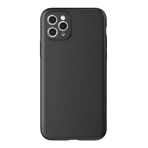 Hurtel Soft Case černá / Kryt / Xiaomi Poco C40 / silikonové