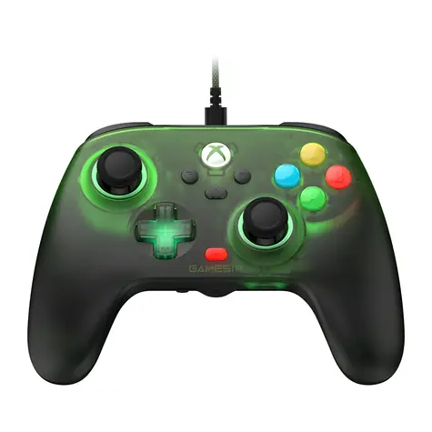 GameSir T7 Pro zelená / Herní ovladač / pro Xbox a PC