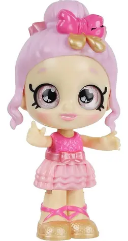 TM Toys Kindi Kids Minis panenka Pirouetta / od 3 let
