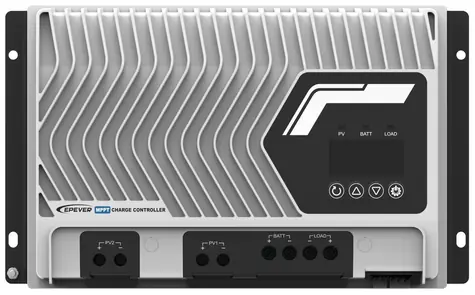 EPEVER IT5420NC G3 / Solární MPPT regulátor / 50A / 12/24/48V / Vstup 200V / IP32