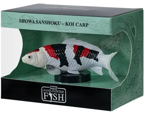 MOJO Figurka Kapr koi showa sanshoku / od 3 let / plast