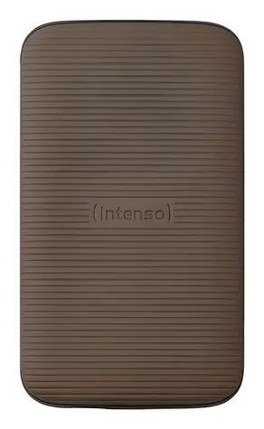 Intenso TX500 1TB hnědá / Externí SSD / USB 3.2 Gen 2x1 / 2,5"