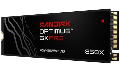 SanDisk Optimus GX PRO 850X 1TB / Interní SSD / M.2 / NVMe