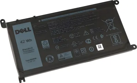 DELL Baterie pro notebook 42Wh 3-článková / Baterie pro notebook / Li-Ion