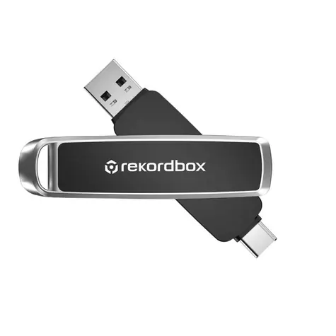 SanDisk DJ 512GB / Flash disk / USB-A + USB-C / čtení 1000 MB/s / zápis 900 MB/s