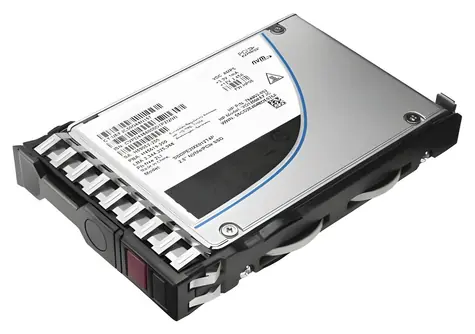 HPE 400GB / SSD / 2.5" SAS 12G / SFF / Mixed Use