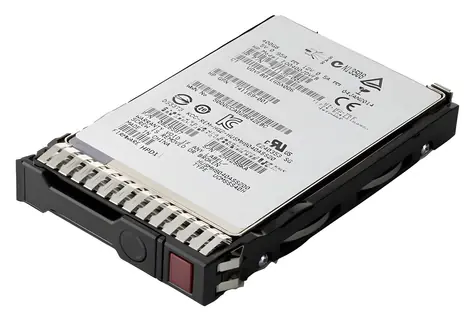 HPE 400GB / SSD / 2,5" / SAS 12Gb/s / Interní