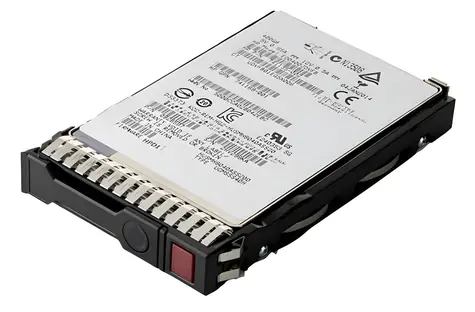 HPE SSD 800GB SAS Mixed Use / SSD / 2,5" SAS / Interní