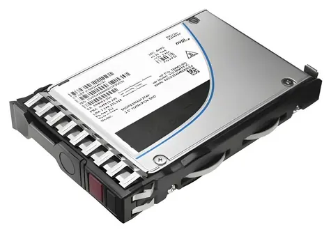 HPE 400GB / SSD / 2.5" SAS 12G / Mixed Use / SFF