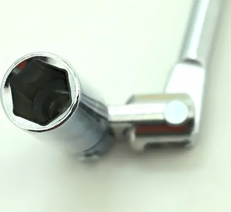 Compass Klíč na svíčky ERGO 14 mm / Klíč na svíčky / Kloubová redukce