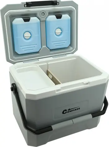Compass TRIP / Termobox / 16 l / 2× chladicí vložka / krájecí prkénko