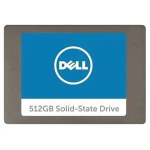 DELL SSD 512GB SATA / SSD / 2.5" / SATA